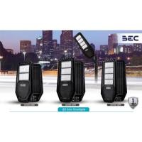 ราคา " BEC " โคมไฟถนน โซล่าเซลล์ LED รุ่น BerLin 50W และ OXFORD100W 200W 300W " วัตต์แท้ วัตต์เต็ม " (23041025206)