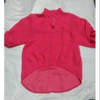 ราคา เสื้อชีฟองสีบานเย็น (1059819707)