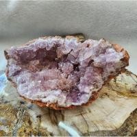 ราคา โพรงพิงค์อเมทิสต์(pink amethyst)หินพิงค์อเมทิสต์ หินอเมทิสต์ (29208276260)