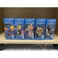 ราคา WCF One Piece WT100 Vol 1 Lot HK (15603654348)