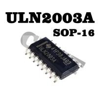 ราคา 5 ~ 20PCS ULN2003 ULN2003A ULN2003ADR ULN2003AG SOP16 Darlington ทรานซิสเตอร์ Array Driver ชิป (58054716859)