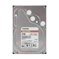 ราคา H/D TOSHIBA 4TB N300 NAS 7200RPM 128MB SATA-3 (HDWQ140UZSVA) (8465482160)