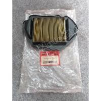 ราคา ไส้กรองอากาศแท้ สำหรับรถรุ่น HONDA Wave125i ปี2014-2016 อะไหล่แท้เบิกศูนย์HONDA100% (4220899392)
