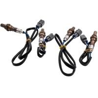 ราคา 4pcs Air Fuel Ratio Oxygen Sensor O2 Complete for Toyota Rav4 2001 2002 2003 8946542100 8946542090 (55456184862)