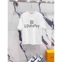 ราคา GIVENCHY เสื้อยืดแขนสั้น ผ้าฝ้ายแท้ สไตล์Slim-fit สำหรับทั้งผู้ชายและผู้หญิง อารมณ์Streetwear (51209502387)