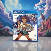 ราคา แผ่นเกม Ps4 มือสอง / Indivisible / zone 3 (20604034722)