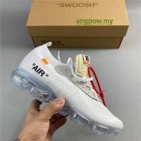 ราคา 2024`! Nike OFF-WHITE Nike Air max OW VaporMax2.0 รองเท้ากีฬารองเท้าวิ่ง (57759543473)