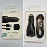 ราคา Samsung Fast Charging Dual USB Car Charger ของแท้ 100% (28065832839)
