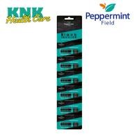 ราคา ยาดม เป๊ปเปอร์มิ้นท์ ฟิลด์ สีดำ Peppermint Field Black แผง 6 ชิ้น (48301469668)
