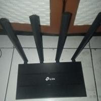 ราคา เราเตอร์ Tp Link Archer Ax1500 ดูอัลแบนด์ (25290968174)