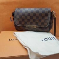 ราคา Louis Vuitton Favorite PM Damier Ebene Y.14 (26243836188)