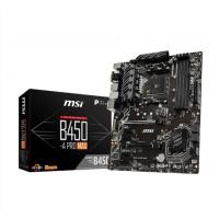 ราคา MAINBOARD (เมนบอร์ด) AM4 MSI B450-A PRO MAX (12331662537)