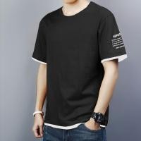 ราคา เสื้อยืด คอกลม กุ้นแขน #Aepusee เสื้อคอกลมชาย (23845398173)
