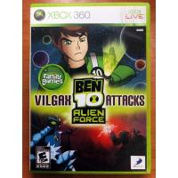 ราคา Ben 10 Alien Force : Vilgax Attacks Xbox360 US ENG สำหรับสายสะสม (2983814562)