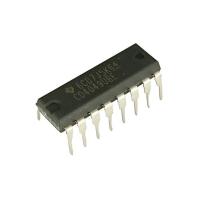 ราคา CD4049UBE CD4049 IC ไอซี ยี่ห้อ Texas Instruments (27304527518)