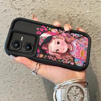 ราคา เคสสำหรับ VIVO Y22 VIVO Y22s เคสครอบเจ๋งสาวน้อยเปลือกอ่อน (26157771170)
