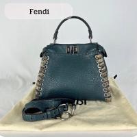 ราคา Peekaboo mini Selleria Bag (26965625362)