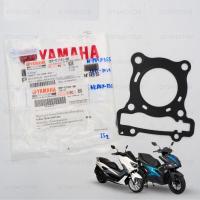 ราคา ประเก็นฝาสูบ ของแท้ สีดำ ใส่รถ Yamaha Aerox-155,N-Max155 ปี 2017-2019 (29281630068)