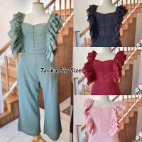 ราคา จั๊มสูทสาวอวบ จั๊มสูท BigSize จั๊มสูทคนอ้วน จั้มสูทสาวอวบ จั้มสูทคนอ้วน จั๊มสูทขายาวคนอ้วน จั๊มสูทขายาวสาวอวบ จั๊มสูทยาว (3668222730)