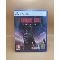 ราคา (มือสอง) มือ2 เกม ps5 : Daymare 1994 Sandcastle ภาษาอังกฤษ แผ่นสวย #Ps5 #game #playstation5 (28103451321)