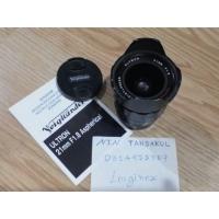 ราคา ขายเลนส์ Voigtlander Ultron 21mm f1.8 เม้าท์ Leica MS/N 08461231มีกล่องครบ ขาย 19,990 บาท (3206947193)