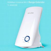 ราคา ส่งฟรี - TP-Link 300Mbps Universal Wi-Fi Range Extender TL-WA850RE (3334835440)