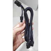 ราคา สายไฟเลี้ยงการ์ดจอ Corsair ของแท้ Corsair Modular Cable Type 4 PCIe 8pin 6+2 (6077781197)