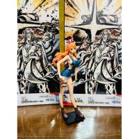 ราคา (G&G) แท้100% นามิ Nami P2 Glitter & Glamour One piece วันพีช Model โมเดล Figures ฟิกเกอร์ (18783723740)