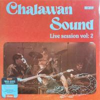 ราคา แผ่นเสียง LP H3F H 3 F - " Chalawan Sound " Live Session Vol:2 แผ่นซีล ใหม่ ( รันนัมเบอร์ ) (42909163730)