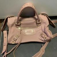 ราคา Balenciaga หนังแพะแท้ (2714526599)