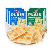 ราคา เมจิเพลน แครกเกอร์กรอบ (ดั้งเดิม/ผสมข้าวโอ๊ต) meiji plain 104 กรัม (28952033361)