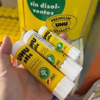 ราคา UHU กาวแท่ง ยู้ฮู ขนาด8.2g/21g และ 40g (6231761365)
