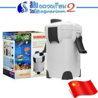 ราคา SunSun: เครื่องกรองนอกตู้พร้อมระบบกรอง ยู วี ซี SunSun Canister External filter HW-304B (10671598372)