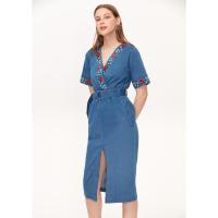 ราคา Dress เดรส ชุดกระโปรง ชุดไปคาเฟ่ ชุดไปทะเล ชุดไปเที่ยว Size S Lynaround Lyn Around (9073832109)