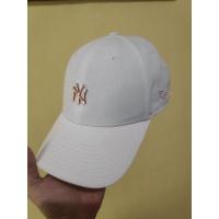 ราคา หมวก Ny โลโก้โลหะ สีชมพู (23732878732)