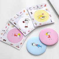 ราคา [สินค้าส่งจากไทย] กระจกมินิลายการ์ตูน(แบบซอง) (55952212724)