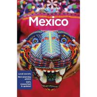 ราคา สินค้าใหม่พร้อมส่ง Lonely Planet MEXICO (18TH ED.) (20785515659)
