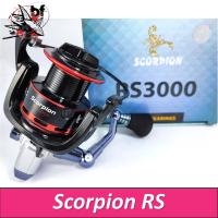 ราคา รอกสปินนิ่ง SCORPION RS2000 /3000 /4000 (2371674170)