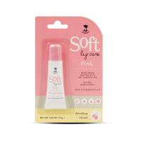 ราคา Soft Lip Care Pink (ลิปตราเภสัชกร) หลอด 8 g (50407782077)