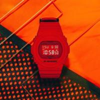 ราคา G-shock สีแดงเลือดหมู รุ่นครบรอบ 35 ปี (1702496172)
