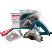ราคา MAKITA เครื่องตัดหินอ่อน / เครื่องตัดตอนกรีต รุ่น M4100ZX1B 4 นิ้ว (3564217665)
