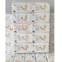 ราคา พร้อมส่ง❗️กระดาษทิชชูแบบดึง ตัวดัง กำลังฮิต ไผ่ทอง 1แพคมี 10 ห่อ (26040233842)
