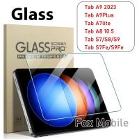 ราคา 005ฟิล์มกระจก samsung Tab A9 2023/A9Plus A7lite A8 Tab A 10.1 P585 /Tab a 10.1(2019)T515 /Tab A8.0 P205/Tab A(2019)T295 (5438909541)