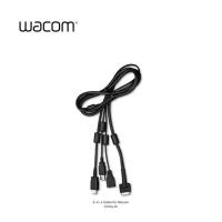 ราคา Wacom 3-in-1 Cable for Wacom Cintiq 16 / สายเคเบิล 3-in-1 สำหรับ Wacom Cintiq 16 (24043441644)