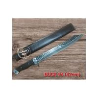 ราคา มีดเดินป่ามีดBUCK-94:(42cm)มีดเดินป่าแบบพกพาสินค้าพร้อมส่ง (27981897467)