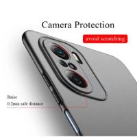 ราคา MSVII Xiaomi Poco F3 / Poco F3 PRO- เคสแข็งแบบด้านทรงสลิมหรูหรา (43855740560)