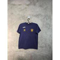 ราคา เสื้อยืดมือสอง อก20‘ยาว26’ PESMESป้ายคอ Fruit of the Loom (54304704792)
