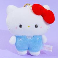 ราคา พร้อมส่ง !! ลิขสิทธิ์​แท้​จาก​ญี่ปุ่น​ พวงกุญแจ ตุ๊กตา น้อง ฮัลโหล คิตตี้ ❤️ hello kitty / sanrio (25780737260)