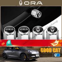 ราคา Gwm ORA GOOD CAT EV เฉพาะยางวาล์วหมวกสีดํา CAT สีขาว CAT GOOD CAT GT บัลเล่ต์ CAT Lightning YQ เฉพาะรถวาล์ว Core หมวก (40007004705)