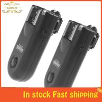 ราคา Bamaxis RF-603N II รีโมทคอนโทรลไร้สายแฟลช N3 สำหรับ Nikon D90 D600 D5000 D7000 (48206711006)